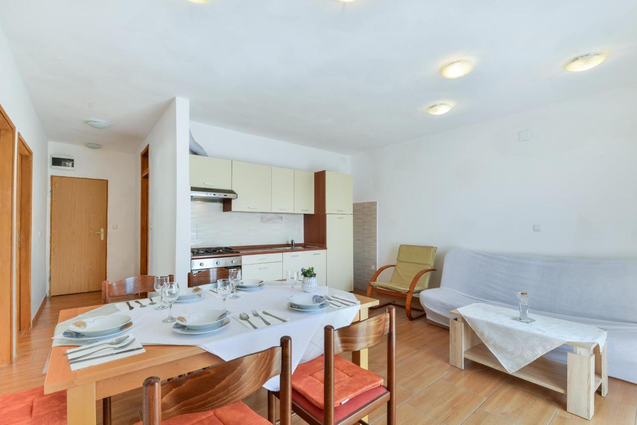 Apartments Citrus Torrette Eksteriør billede